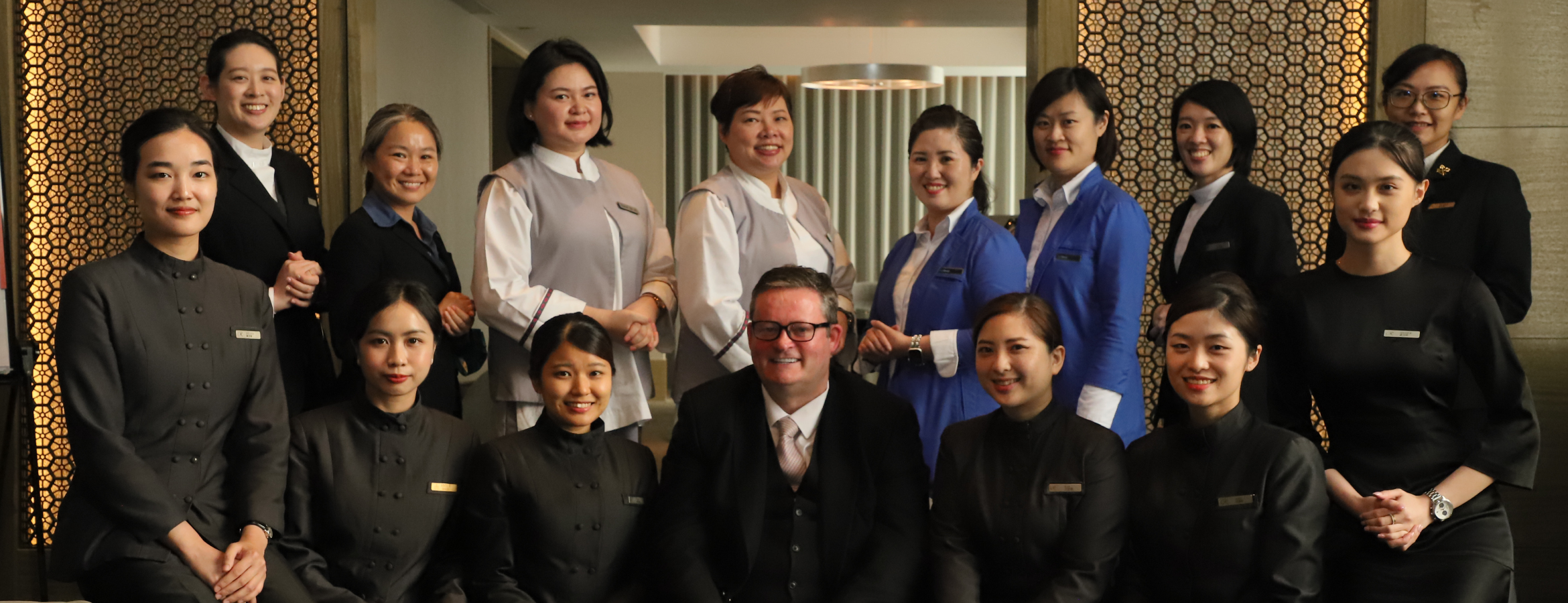 Meticulous Service, Sustainable Hospitality