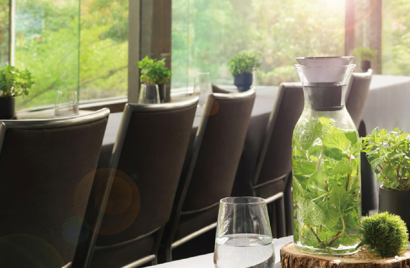 Regent Taipei Launches EcoMeet Package for Sustainable Meetings