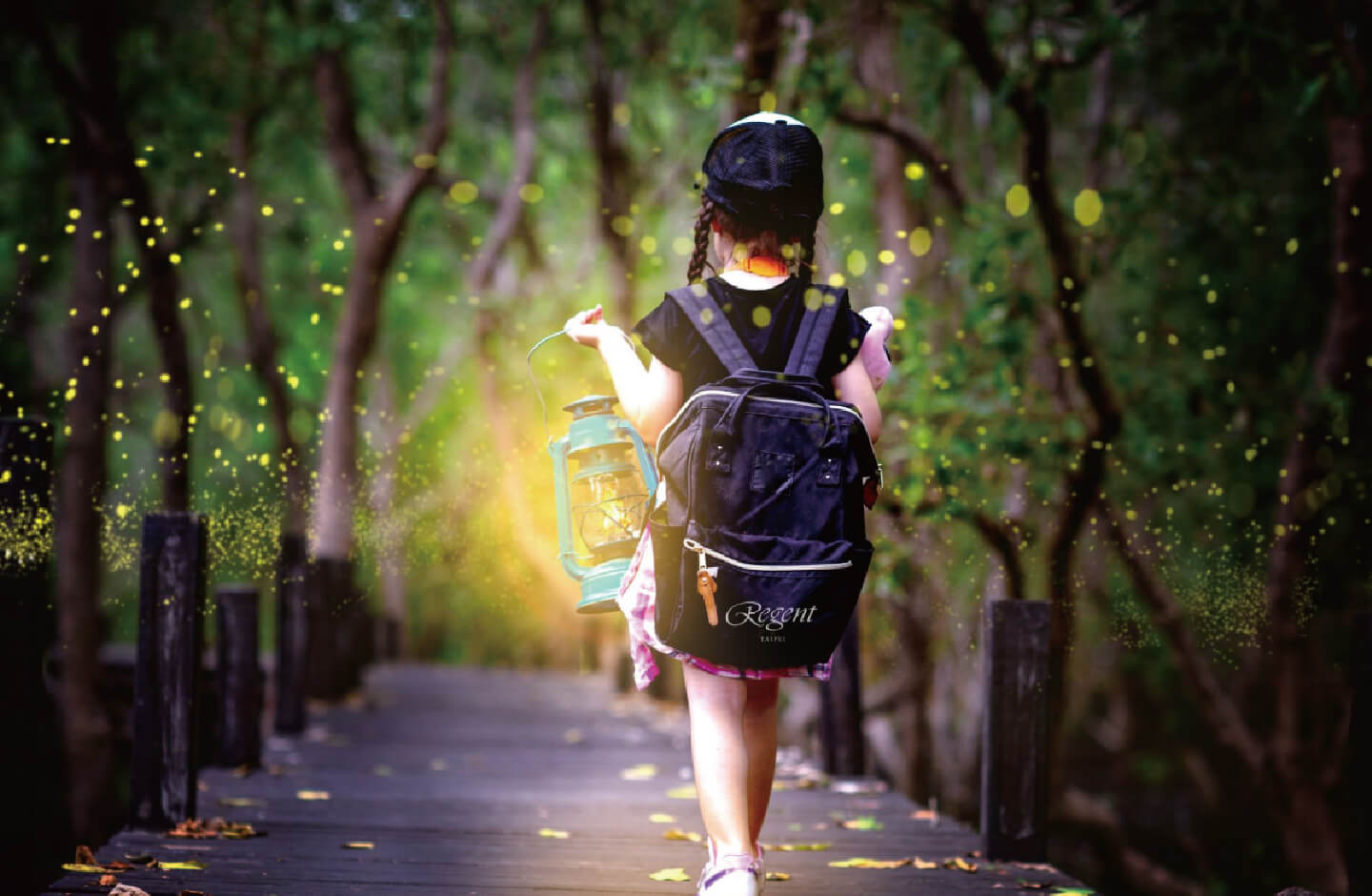 Regent Taipei Partners with Garden Villa for Firefly Eco-Tour