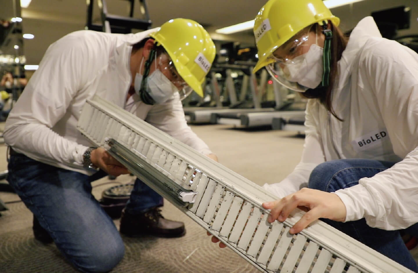 Regent Taipei Installs BioLED UVC Air Disinfection for Healthier Environment