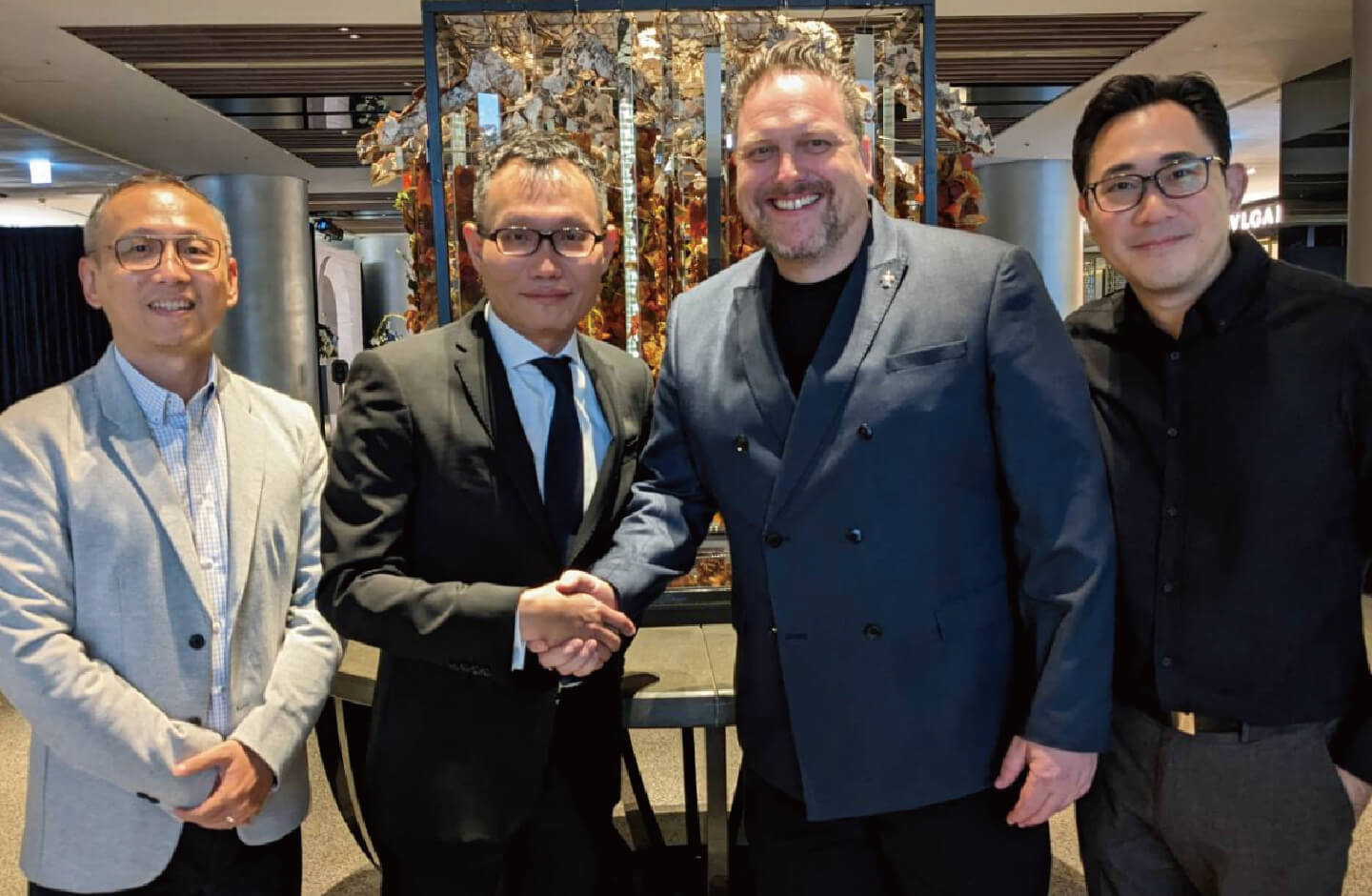 Regent Taipei Awarded EarthCheck Certification for Environmental Leadership