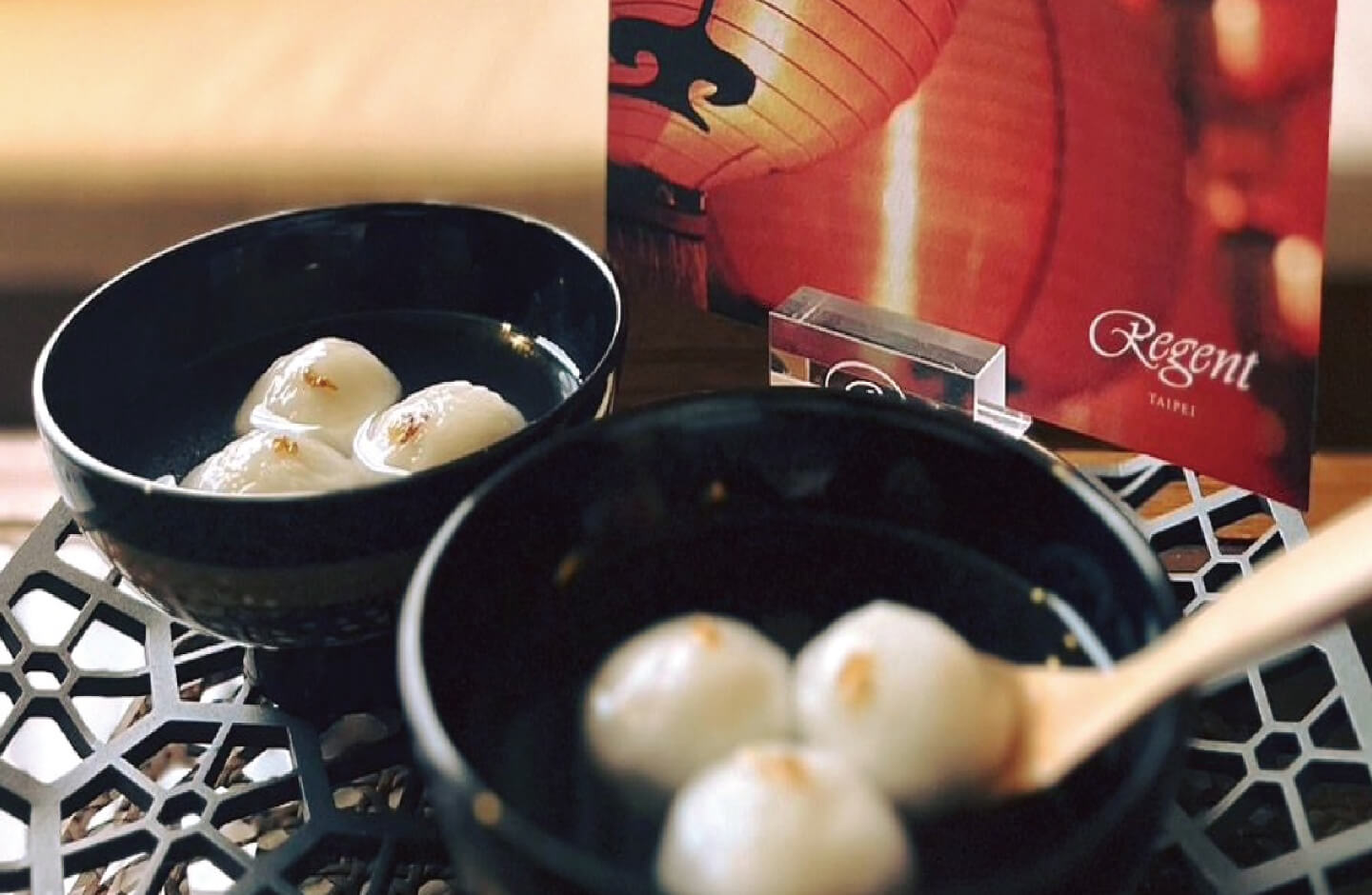 Regent Taipei Offers "Regent Lantern Festival Holiday" Package
