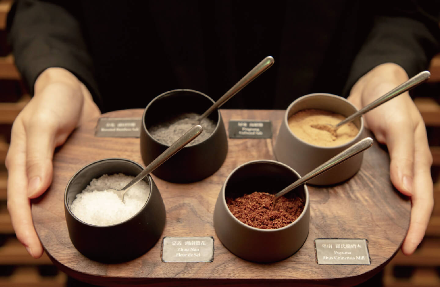 Regent Taipei Partners with Zhounan Salt Field to Offer Unique Salt Experiences