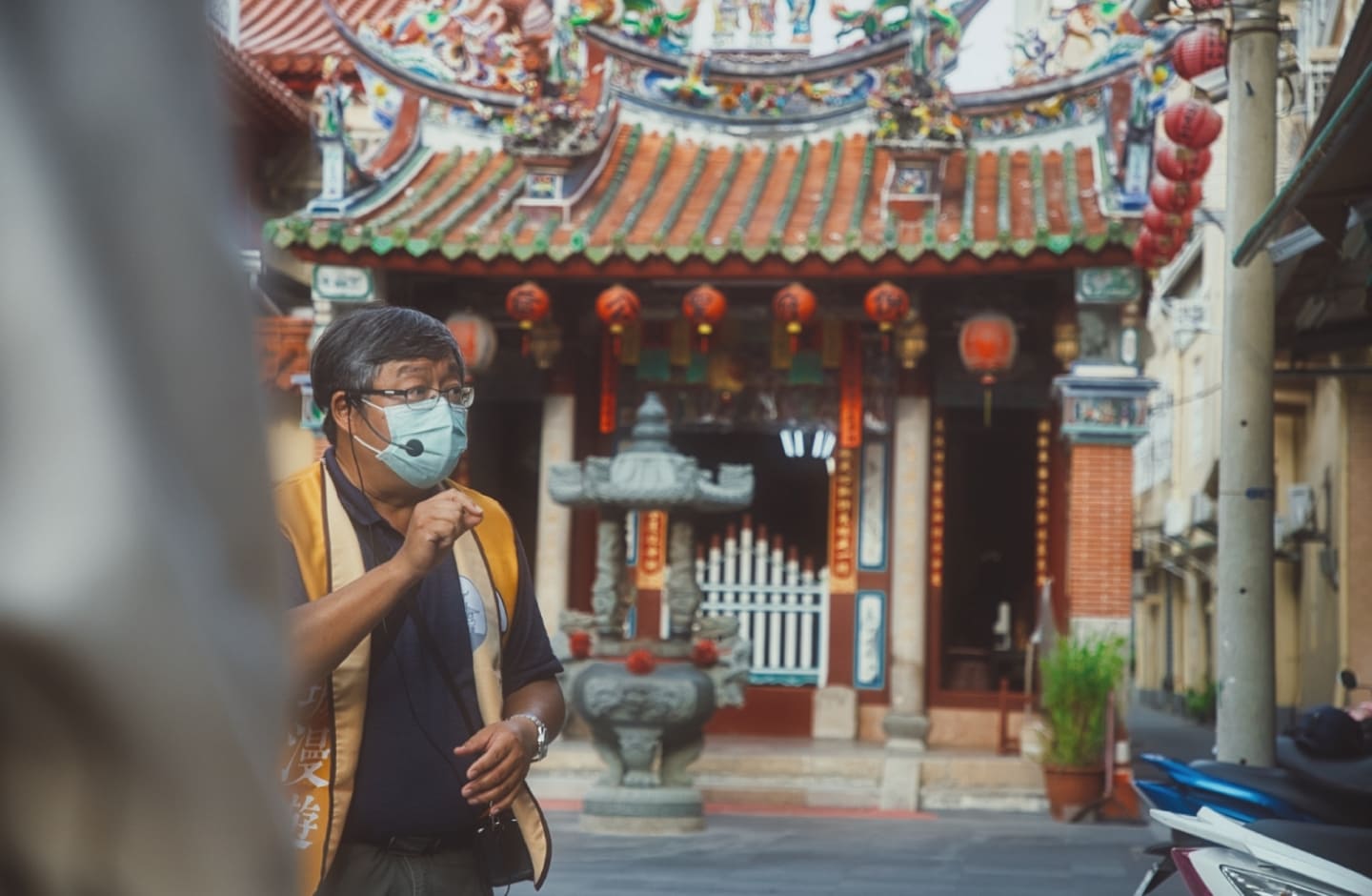 Explore Tainan’s Heritage with Themed Guided Tours