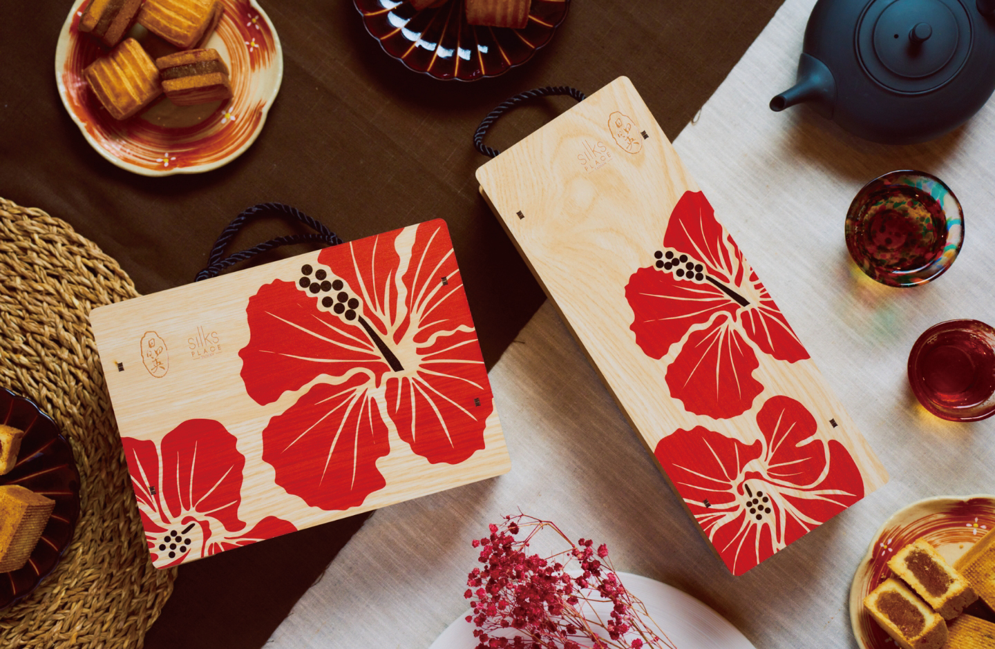 Silks Place Tainan Turns Moon Festival Gifting into a Sustainable Action