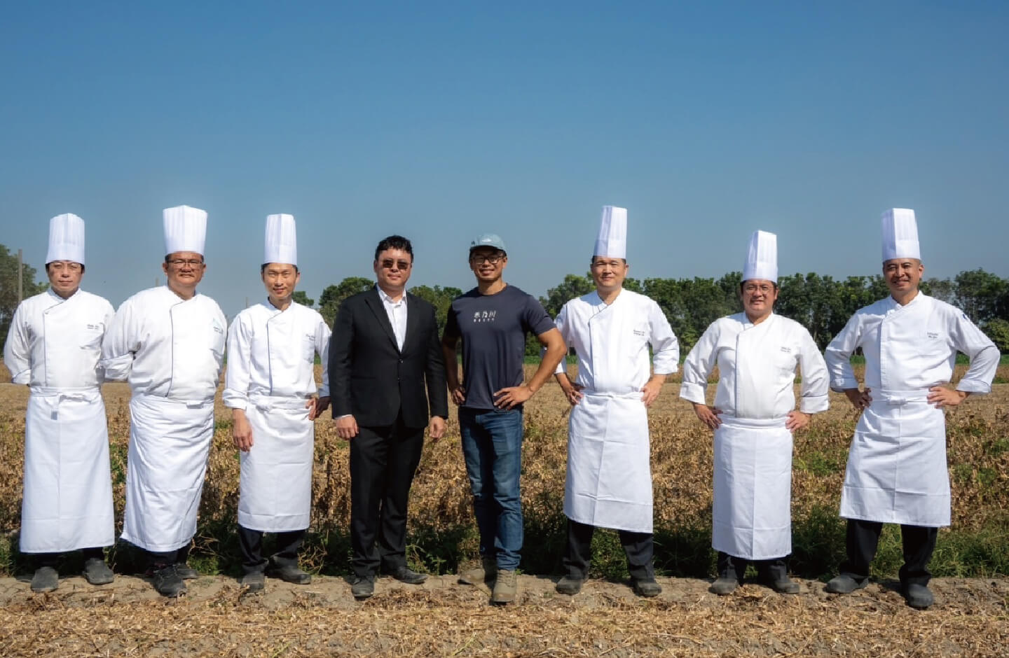 Silks Place Tainan Partners with HIDEKAWA to Create Dishes from Soybean Dregs