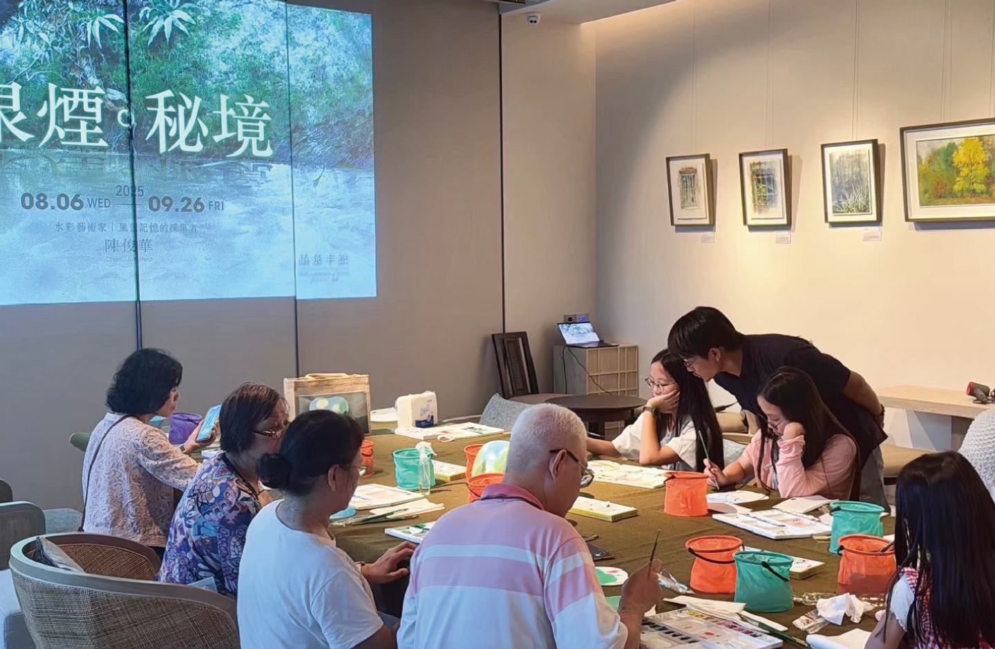 Wellspring by Silks Beitou: Art Residency Fosters Local Culture and Engagement