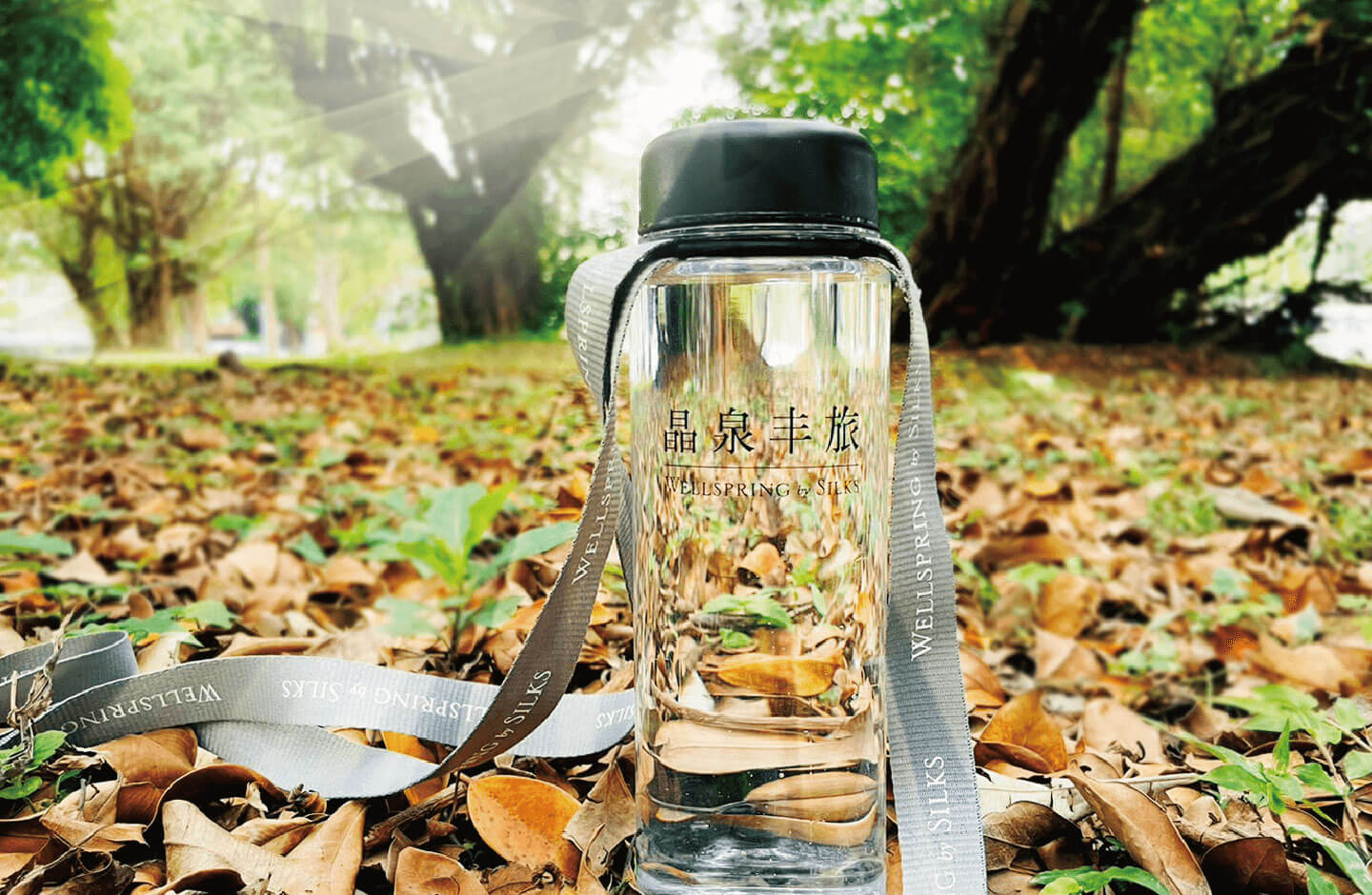 Book Marathon Stay and Receive Eco-Friendly Water Bottle