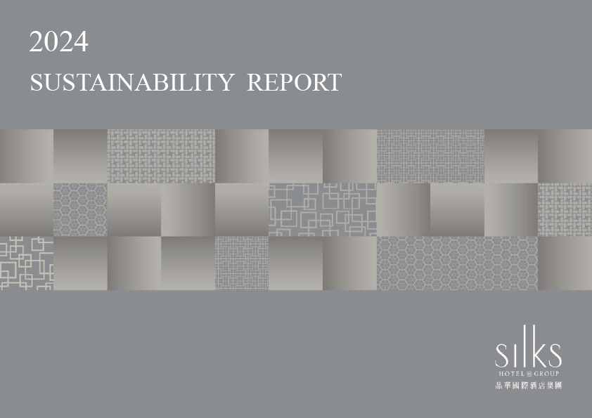 2024 Sustainability Report
